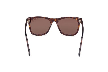 Sluneční brýle Tom Ford FT1099 52J Squared Havana