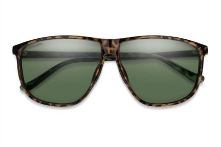 Sluneční brýle Smith MONOLAKE D1U/L7 Polarized Oválné Havana