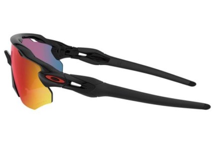 Sluneční brýle Oakley Radar Ev Advancer OO9442-01 PRIZM Jednolité | Shield Černé