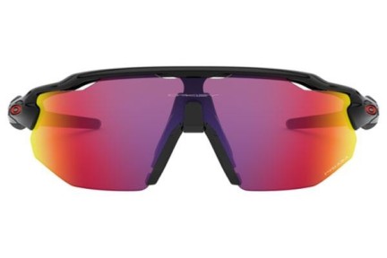 Sluneční brýle Oakley Radar Ev Advancer OO9442-01 PRIZM Jednolité | Shield Černé