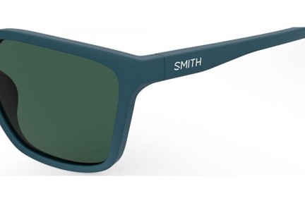 Sluneční brýle Smith SHOUTOUTCORE FJM/UC Polarized Obdélníkové Modré