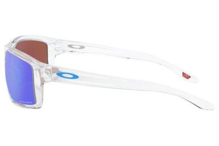 Sluneční brýle Oakley Gibston OO9449-04 Obdélníkové Průhledné