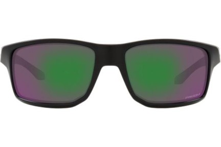 Sluneční brýle Oakley Gibston OO9449-15 Obdélníkové Černé