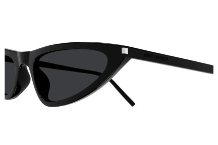 Sluneční brýle Saint Laurent SL703 001 Cat Eye Černé