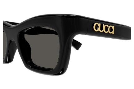 Sluneční brýle Gucci GG1773S 001 Cat Eye Černé