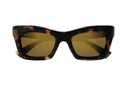 Sluneční brýle Gucci GG1773S 015 Cat Eye Havana