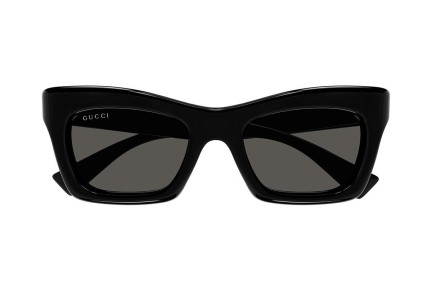 Sluneční brýle Gucci GG1773S 001 Cat Eye Černé