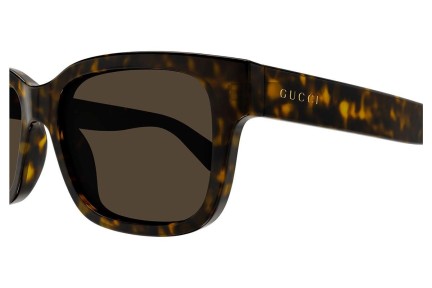 Sluneční brýle Gucci GG1583S 002 Squared Havana