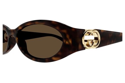 Sluneční brýle Gucci GG1660S 002 Tiny Havana