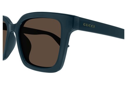 Sluneční brýle Gucci GG1582SK 003 Squared Modré