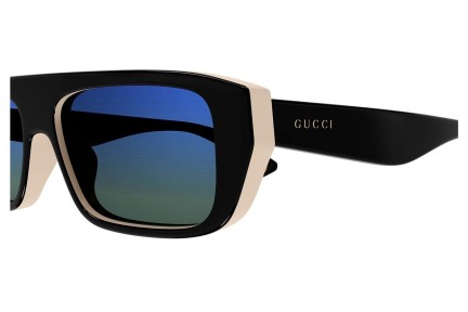 Sluneční brýle Gucci GG1617S 003 Squared Černé