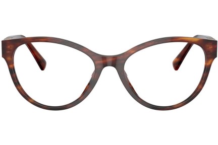 Brýle Ralph Lauren RL6238U 5007 Cat Eye Havana