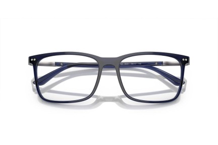 Brýle Giorgio Armani AR7122 6003 Squared Modré