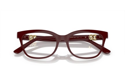 Brýle Dolce & Gabbana DG5106U 3091 Speciální Červené