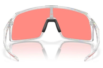 Sluneční brýle Oakley Sutro OO9406 9406A7 Jednolité | Shield Průhledné