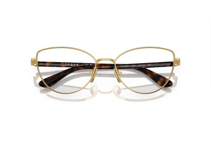 Brýle Vogue Eyewear VO4285 280 Cat Eye Zlaté