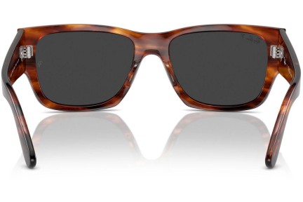 Sluneční brýle Ray-Ban Carlos RB0947S 954/48 Polarized Obdélníkové Havana