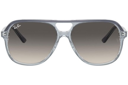 Sluneční brýle Ray-Ban Junior RJ9096S 715311 Pilot Šedé