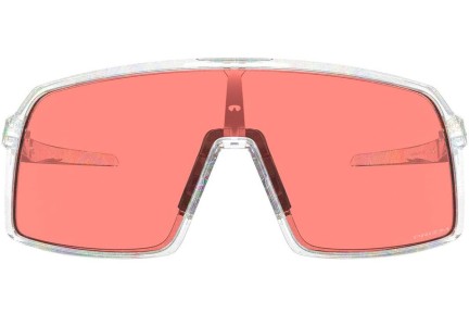 Sluneční brýle Oakley Sutro OO9406 9406A7 Jednolité | Shield Průhledné