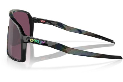 Sluneční brýle Oakley Sutro OO9406 9406A8 Jednolité | Shield Černé