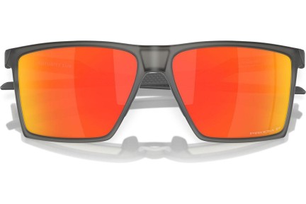 Sluneční brýle Oakley OO9482 948204 Polarized Squared Šedé