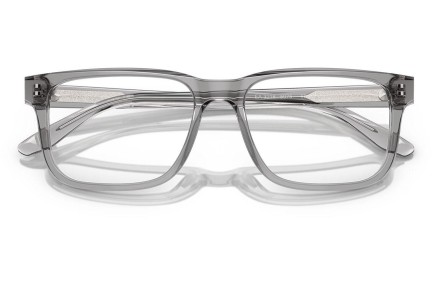 Brýle Emporio Armani EA3218 5075 Squared Šedé