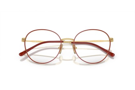 Brýle Vogue Eyewear VO4280 280 Okrouhlé Červené