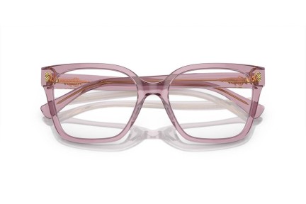 Brýle Ralph Lauren RA7158U 6118 Squared Fialové