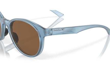 Sluneční brýle Oakley Spindrift OO9474 947411 Okrouhlé Modré