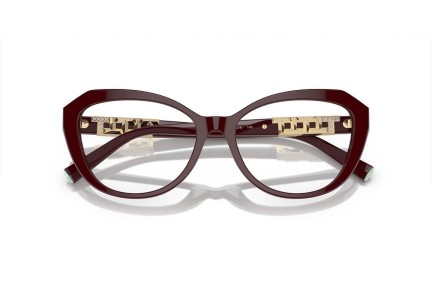 Brýle Tiffany & Co. TF2241B 8389 Cat Eye Fialové