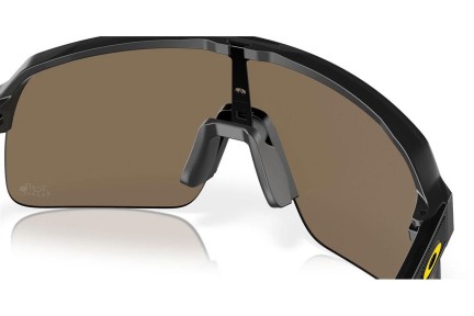 Sluneční brýle Oakley Sutro Lite OO9463 946360 Jednolité | Shield Černé