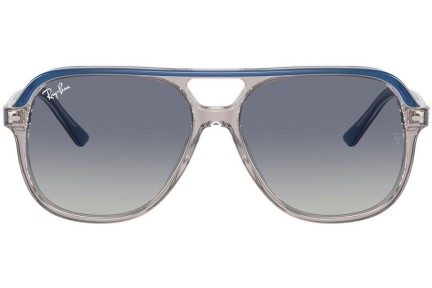 Sluneční brýle Ray-Ban Junior RJ9096S 71554L Pilot Šedé