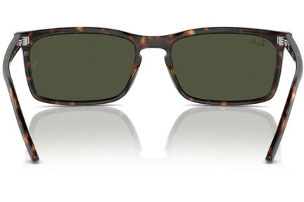 Sluneční brýle Ray-Ban RB4435 902/31 Obdélníkové Havana