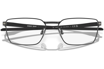 Brýle Oakley OX5078 507801 Obdélníkové Černé