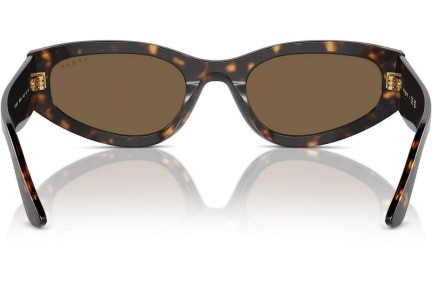 Sluneční brýle Vogue Eyewear VO5585S W65673 Oválné Havana