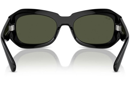 Sluneční brýle Ray-Ban RB2212 901/31 Oválné Černé