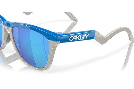 Sluneční brýle Oakley Frogskins Hybrid OO9289 928903 Squared Modré