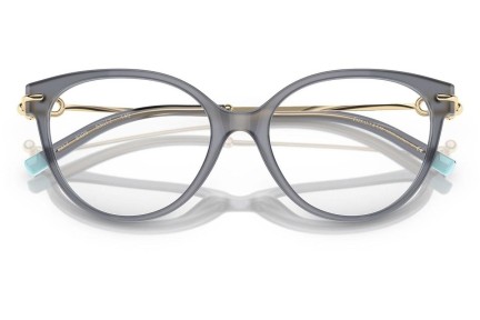 Brýle Tiffany & Co. TF2217 8399 Cat Eye Modré