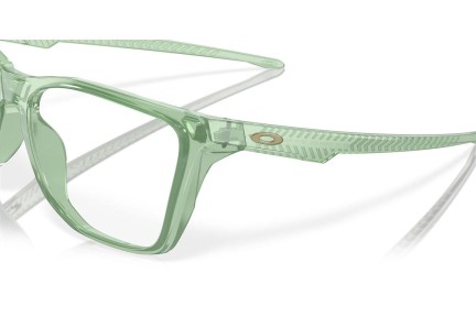 Brýle Oakley The Cut OX8058 805805 Obdélníkové Zelené