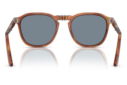 Sluneční brýle Persol PO3345S 96/56 Squared Hnědé