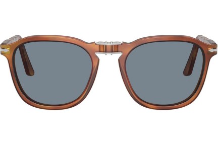 Sluneční brýle Persol PO3345S 96/56 Squared Hnědé