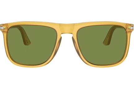 Sluneční brýle Persol PO3336S 204/4E Squared Hnědé