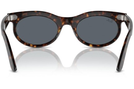 Sluneční brýle Ray-Ban RB2242 902/R5 Browline Havana