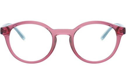 Brýle Arnette Allye AN7242 2907 Okrouhlé Růžové