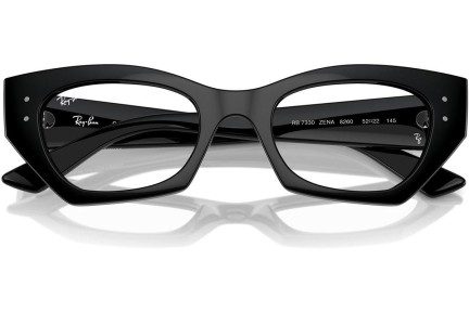 Brýle Ray-Ban RX7330 8260 Cat Eye Černé