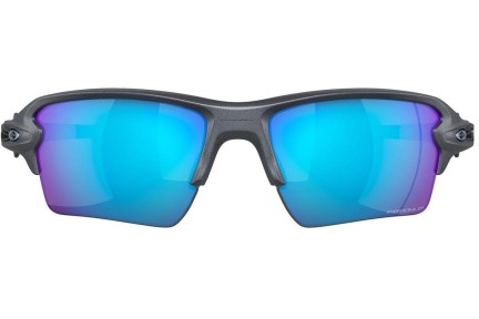 Sluneční brýle Oakley Flak 2.0 XL OO9188 9188J3 Polarized Obdélníkové Modré