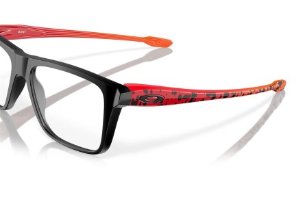 Brýle Oakley Bunt OY8026 802605 Obdélníkové Černé