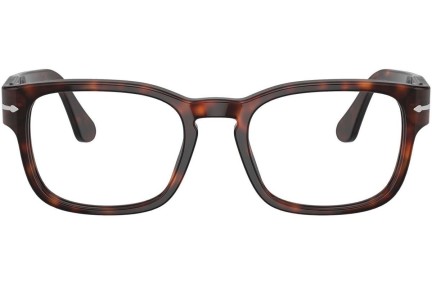 Brýle Persol PO3334V 24 Obdélníkové Havana