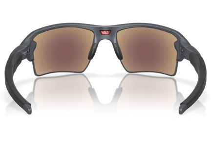 Sluneční brýle Oakley Flak 2.0 XL OO9188 9188J3 Polarized Obdélníkové Modré