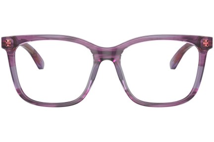 Brýle Emporio Armani EA3228 6056 Squared Fialové